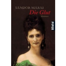 Die Glut – Sándor Márai,Christina Viragh idegen nyelvű könyv