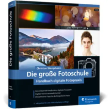 Die große Fotoschule idegen nyelvű könyv