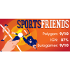 Die Gute Fabrik Sportsfriends (PC - Steam elektronikus játék licensz)