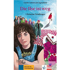  Die Ilse Ist Weg.Leichte Lektüren Für Jugendliche idegen nyelvű könyv