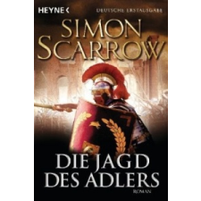  Die Jagd des Adlers – Simon Scarrow,Martin Ruf idegen nyelvű könyv