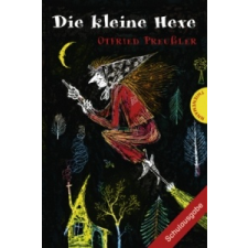Die kleine Hexe, Schulausgabe – Otfried Preußler,Björn Bauch idegen nyelvű könyv