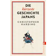  Die kürzeste Geschichte Japans – Stephan Pauli (Puha kötésű) idegen nyelvű könyv