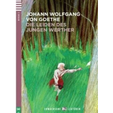 Die Leiden des jungen Werthers + CD nyelvkönyv, szótár