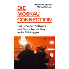  Die Moskau-Connection – Markus Wehner idegen nyelvű könyv