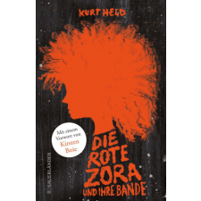 Die rote Zora und ihre Bande idegen nyelvű könyv