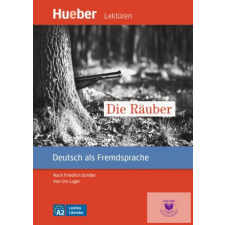  Die Räuber, Lektüre+Mp3 idegen nyelvű könyv