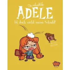  Die schreckliche Adele 03 – Miss Prickly,Birgit van der Avoort idegen nyelvű könyv