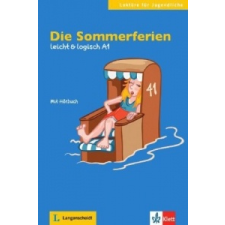  Die Sommerferien – Paul Rusch idegen nyelvű könyv