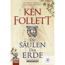 Die Säulen Der Erde idegen nyelvű könyv
