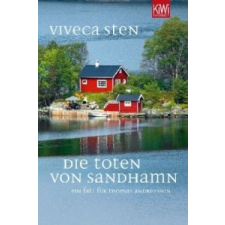  Die Toten von Sandhamn – Viveca Sten,Dagmar Lendt idegen nyelvű könyv