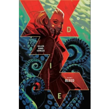  Die, Volume 4: Bleed – Kieron Gillen idegen nyelvű könyv
