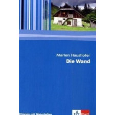  Die Wand – Marlen Haushofer,Siegfried Herbst idegen nyelvű könyv