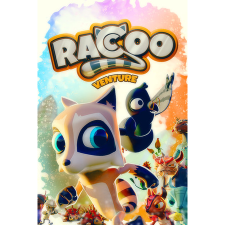 Diego Ras Raccoo Venture (PC - Steam elektronikus játék licensz) videójáték