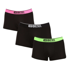Diesel 3PACK fekete Diesel férfi boxeralsó (00ST3V-0AMAI-E7002) M férfi alsó
