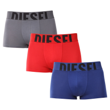 Diesel 3PACK Férfi boxeralsó Diesel többszínű (A15380-0WIAN-E7221) M férfi alsó