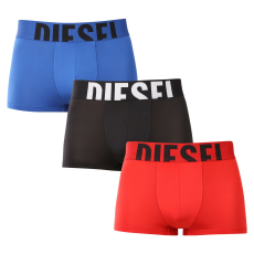 Diesel 3PACK Férfi boxeralsó Diesel többszínű (A17743-0DCBL-E7172) L