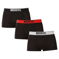 Diesel 3PACK férfi boxeralsók Diesel fekete (00ST3V-0GDAC-E7193) XL férfi alsó
