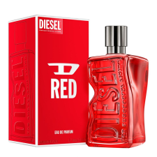 Diesel D Red by  EDP 50 ml parfüm és kölni