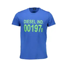 Diesel FÉRFI RÖVID UJJÚ PÓLÓ KÉK