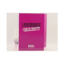 Diesel Loverdose, edt - Illatminta parfüm és kölni