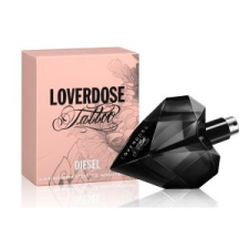Diesel Loverdose Tattoo EDP 30 ml parfüm és kölni
