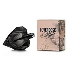 Diesel Loverdose Tattoo EDP 75 ml parfüm és kölni