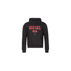 Diesel Pulóverek S-GINN-HOOD-K25 Fekete EU S