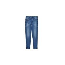Diesel Skinny farmerek D-SLANDY HIGH Kék 8 ans gyerek nadrág