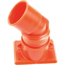 DIETZEL Univolt GmbH Dupla ívelt összekötő hüvely betonba VBT 25/45 026981 Univolt villanyszerelés