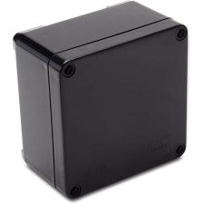 DIETZEL Univolt GmbH PKG 200 OP fekete páncéljellegű doboz 010790 Univolt villanyszerelés