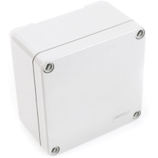DIETZEL Univolt GmbH PKGH 100 OP halogénmentes páncél kötődoboz, fehér 037325 Univolt villanyszerelés