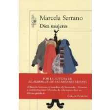  Diez mujeres – Marcela Serrano idegen nyelvű könyv