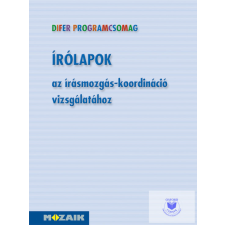DIFER - Írólap (50 db) írólap
