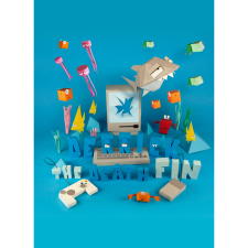 Different cloth Derrick the Deathfin (PC - Steam Digitális termékkulcs) videójáték