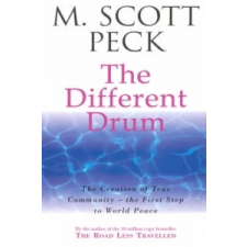  Different Drum – Scott M. Peck idegen nyelvű könyv