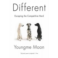  Different – Youngme Moon idegen nyelvű könyv