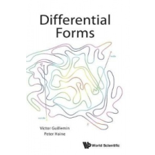 Differential Forms – Guillemin Victor,Peter Haine idegen nyelvű könyv