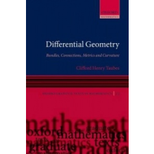  Differential Geometry – Clifford Taubes idegen nyelvű könyv