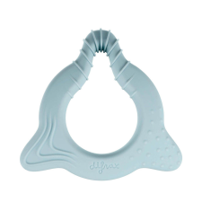  Difrax 3 in 1 rágóka grey egyéb bébijáték