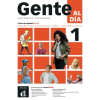 Difusion Gente al día 1 - Livre de l'élève hybride (Könyv)