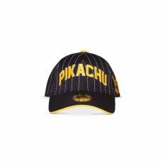 Difuzed Pokémon - Baseball sapka - Pikachu