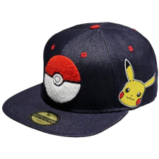 Difuzed Pokémon Go: Pokéball, snapback sapka ajándéktárgy
