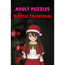 DIG Publishing Adult Puzzles - Hentai Christmas (PC - Steam elektronikus játék licensz) videójáték