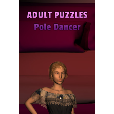 DIG Publishing Adult Puzzles - Pole Dancer (PC - Steam elektronikus játék licensz) videójáték
