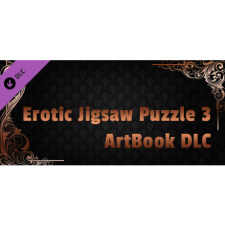 DIG Publishing Erotic Jigsaw Puzzle 3 - ArtBook (PC - Steam elektronikus játék licensz) videójáték