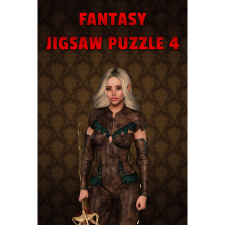 DIG Publishing Fantasy Jigsaw Puzzle 4 (PC - Steam elektronikus játék licensz) videójáték