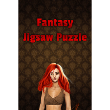 DIG Publishing Fantasy Jigsaw Puzzle (PC - Steam elektronikus játék licensz) videójáték