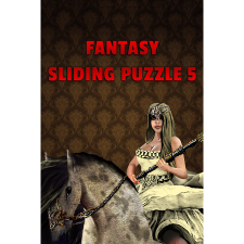 DIG Publishing Fantasy Sliding Puzzle 5 (PC - Steam elektronikus játék licensz) videójáték
