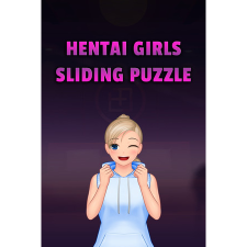 DIG Publishing Hentai Girls Sliding Puzzle (PC - Steam elektronikus játék licensz) videójáték